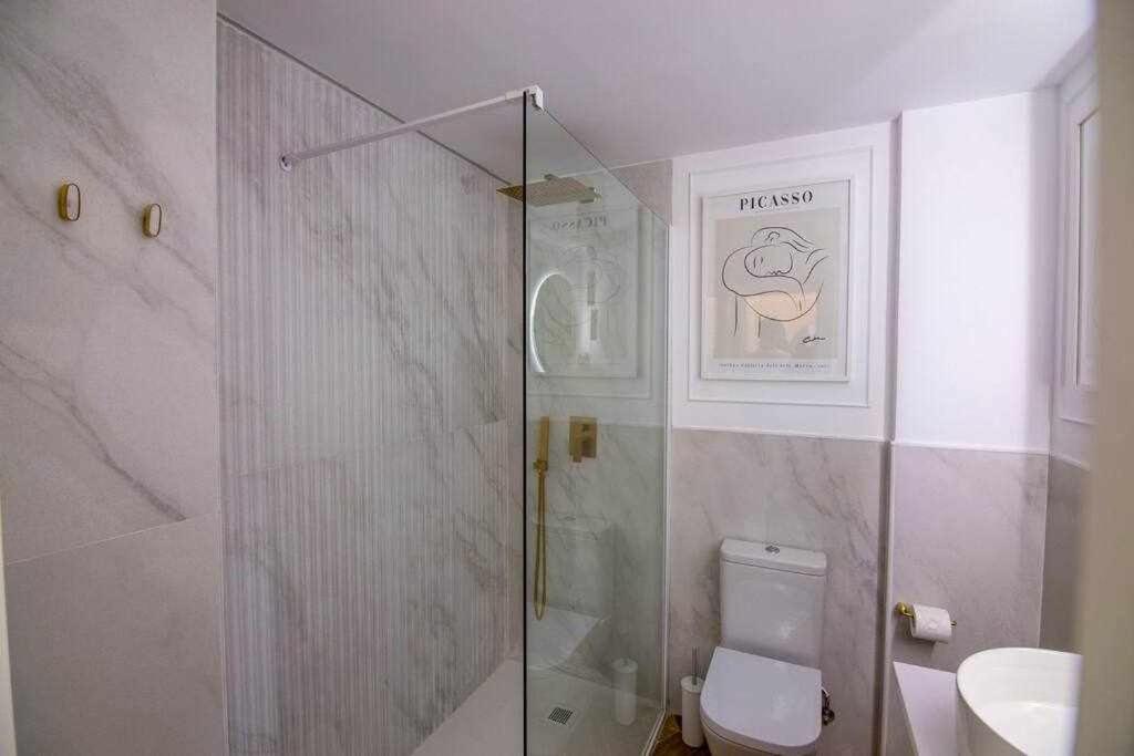 Appartamento Panoramic Boutique Con Preciosas Vistas Benalmádena Esterno foto