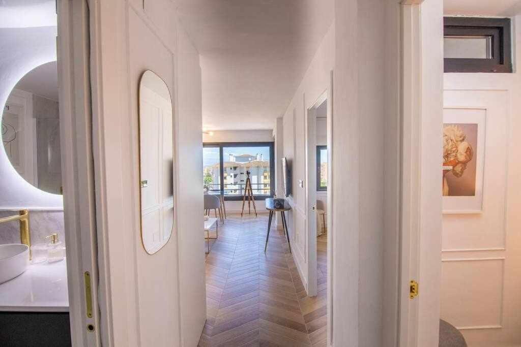 Appartamento Panoramic Boutique Con Preciosas Vistas Benalmádena Esterno foto