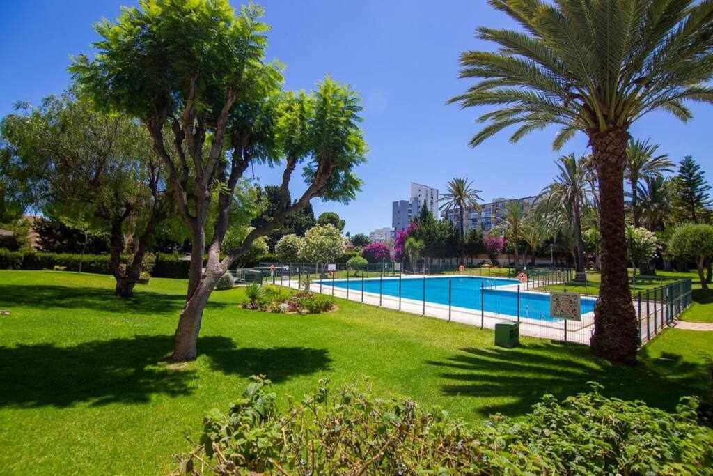 Appartamento Panoramic Boutique Con Preciosas Vistas Benalmádena Esterno foto