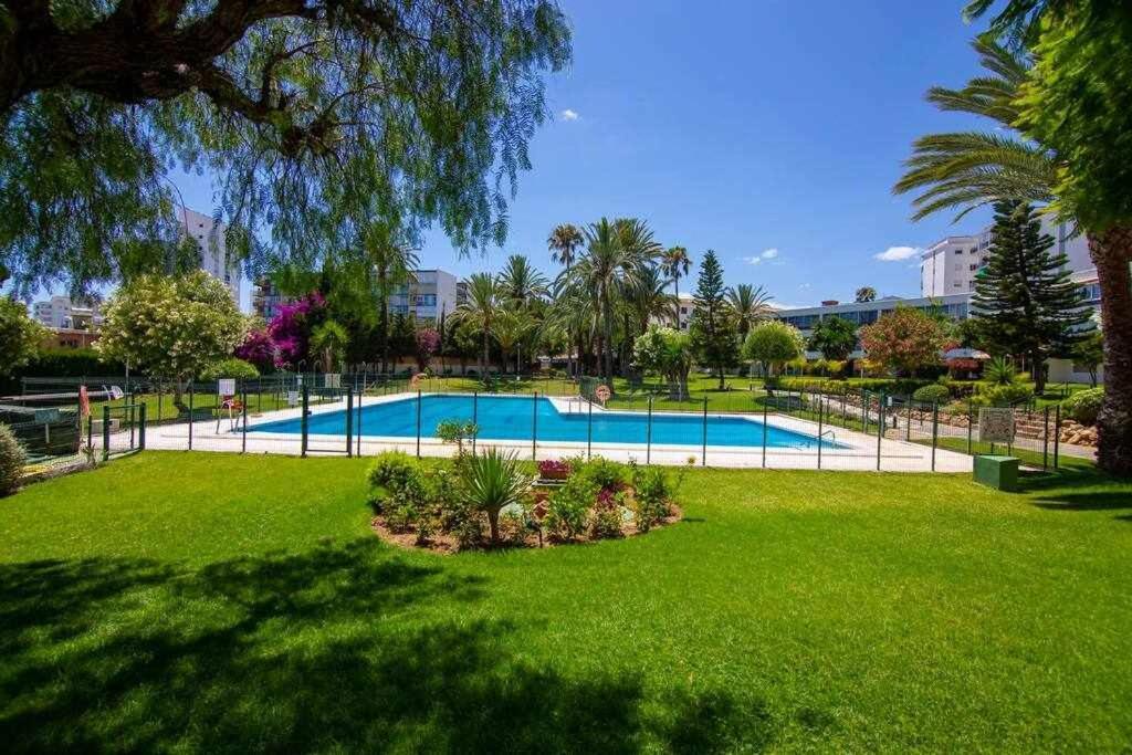 Appartamento Panoramic Boutique Con Preciosas Vistas Benalmádena Esterno foto