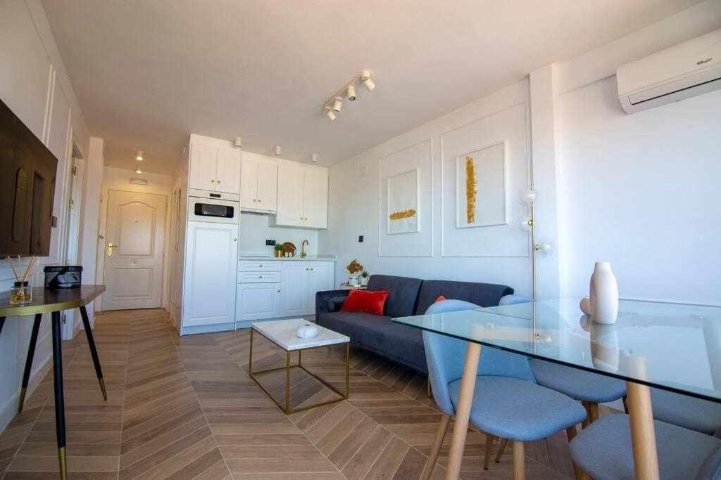 Appartamento Panoramic Boutique Con Preciosas Vistas Benalmádena Esterno foto