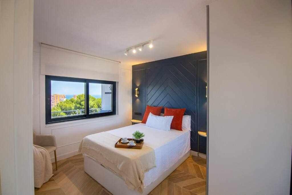 Appartamento Panoramic Boutique Con Preciosas Vistas Benalmádena Esterno foto
