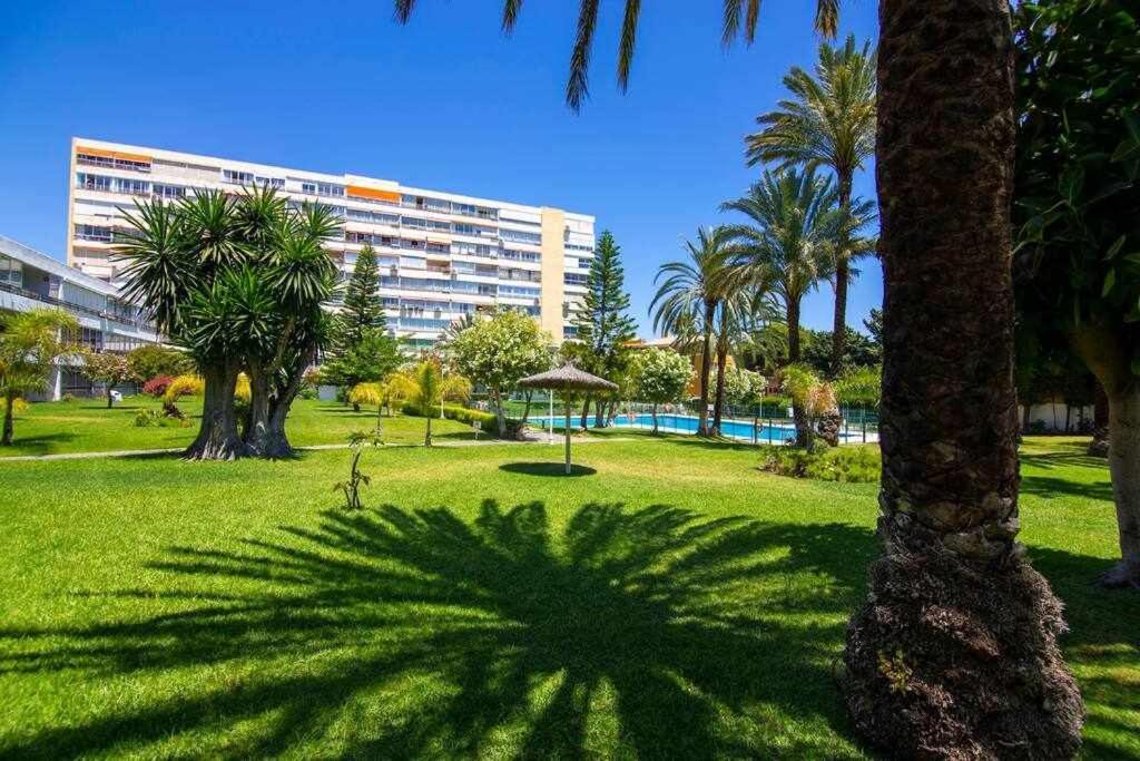Appartamento Panoramic Boutique Con Preciosas Vistas Benalmádena Esterno foto